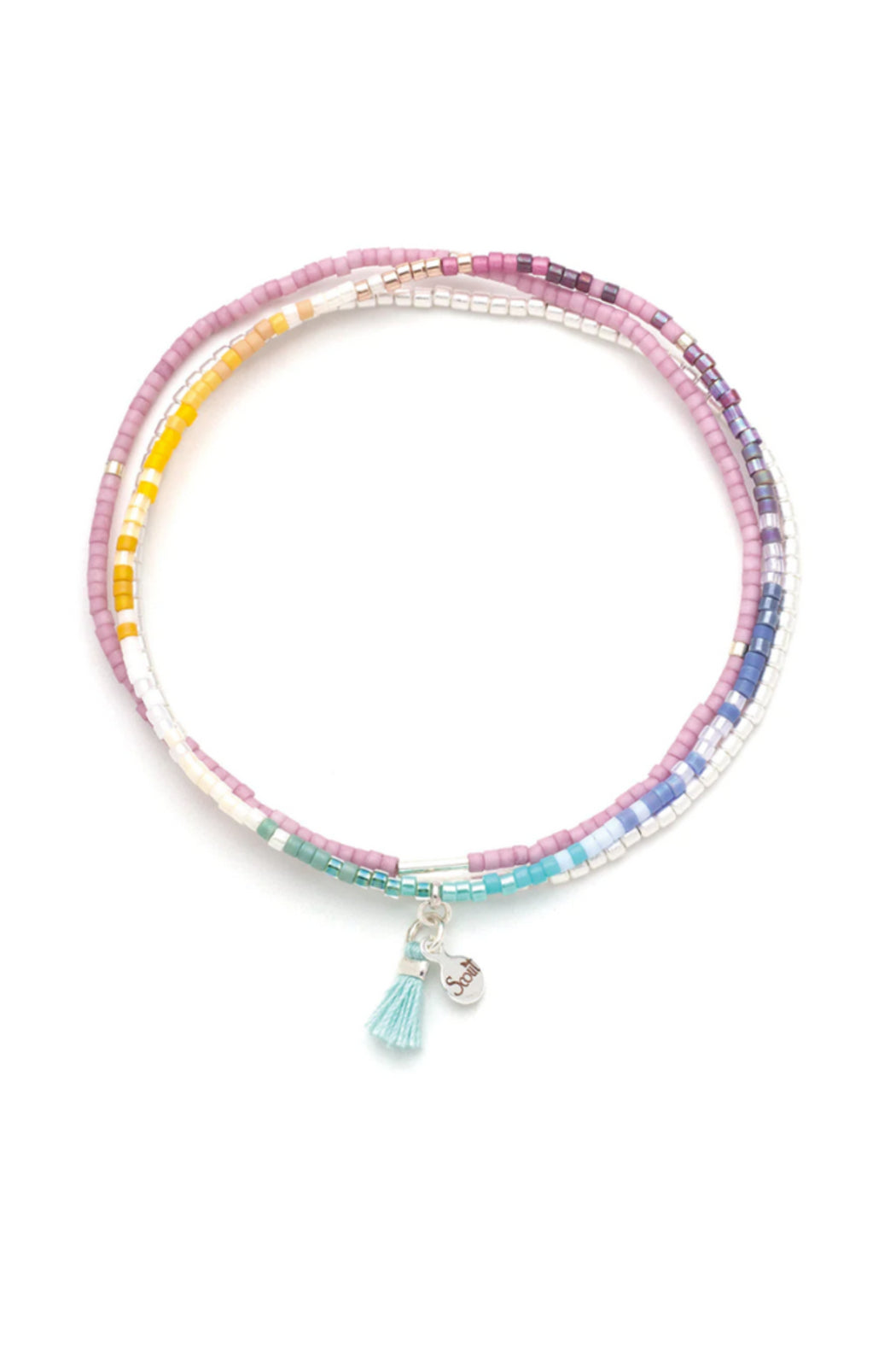 Chromacolor Miyuki Bracelet Trio