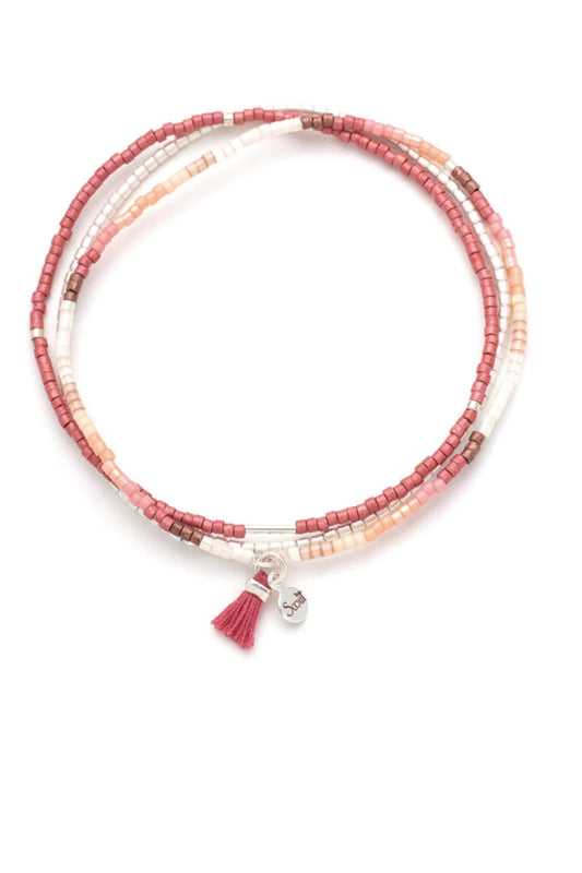 Chromacolor Miyuki Bracelet Trio