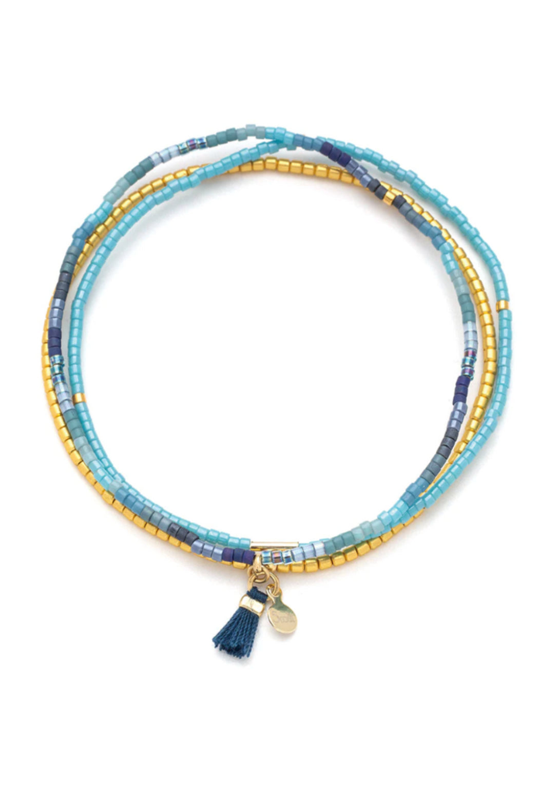 Chromacolor Miyuki Bracelet Trio