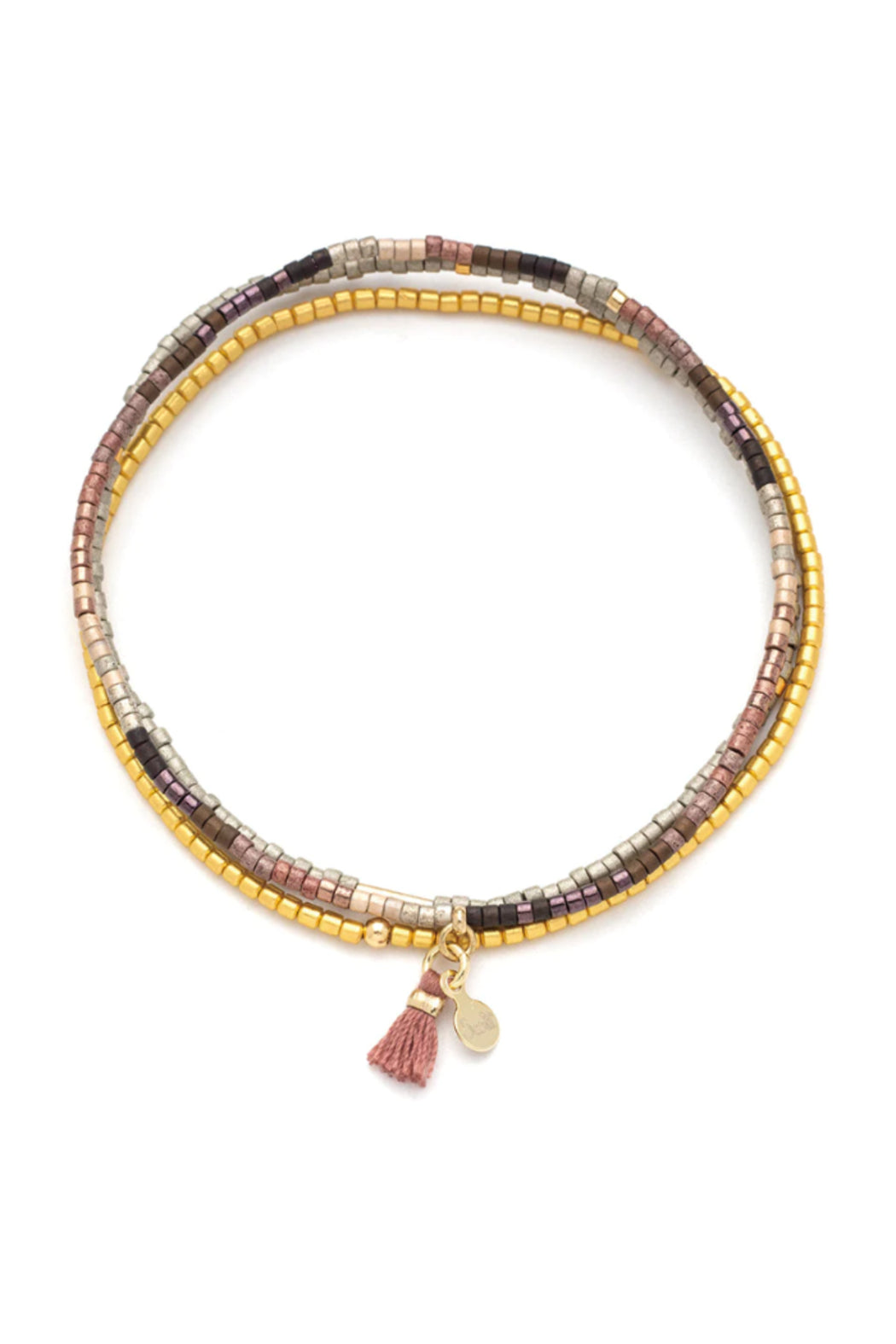 Chromacolor Miyuki Bracelet Trio
