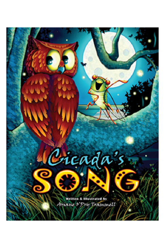 CICADA'S SONG BOOK