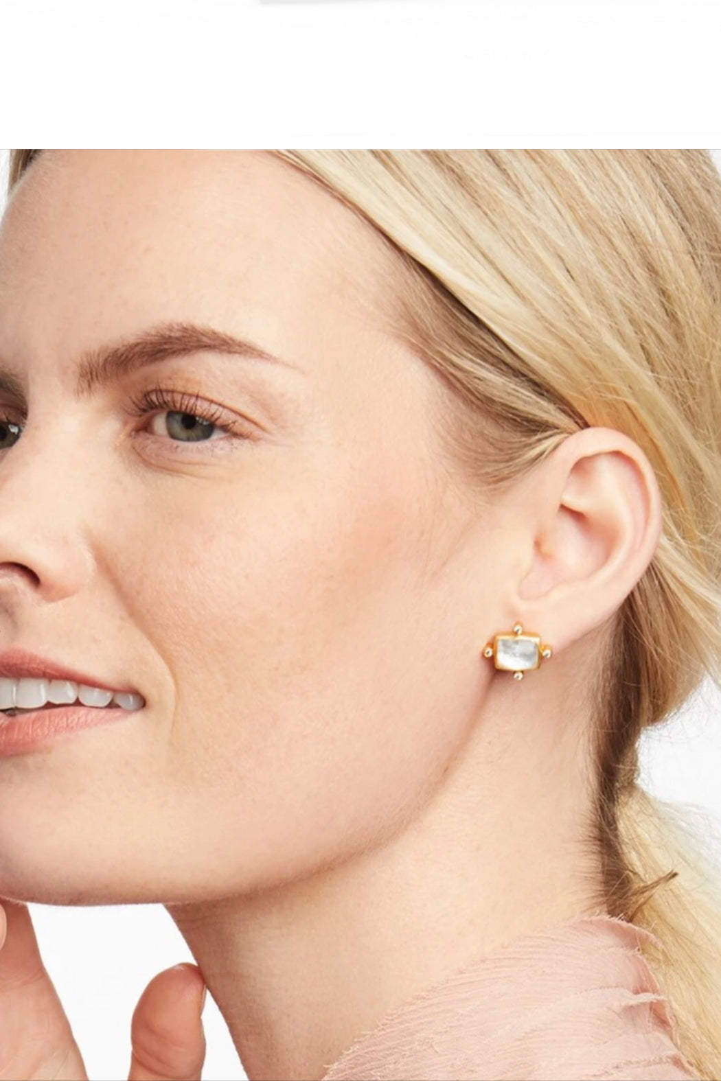 Clara Stud Earring