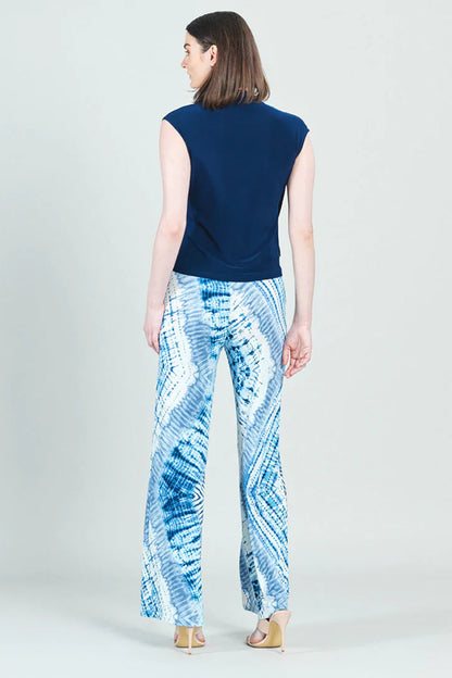 Clara Sunwoo Crossover Faux Wrap Top