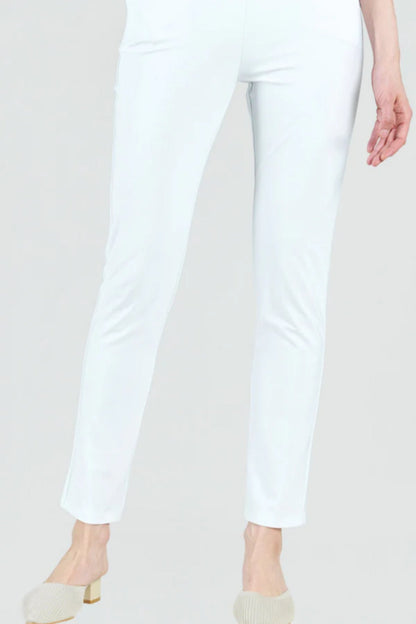 Clara Sunwoo Medium Knit - Straight Leg Pocket Pant