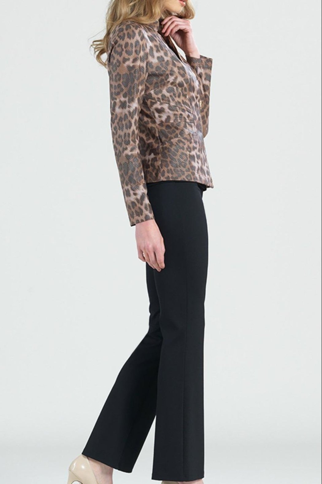 Cheetah Liquidleather Jacket