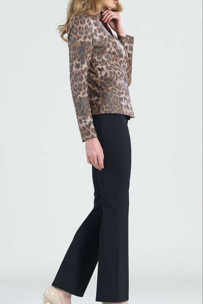 Cheetah Liquidleather Jacket