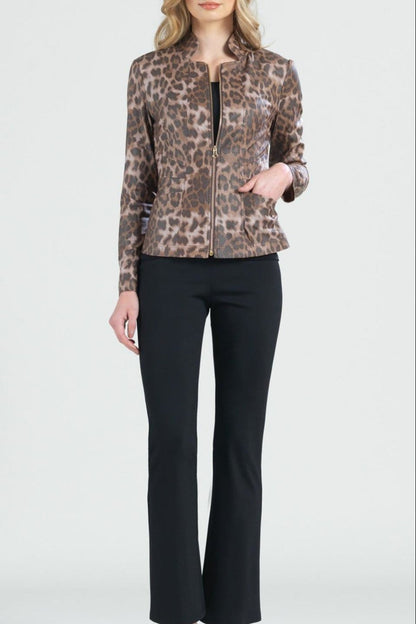 Cheetah Liquidleather Jacket