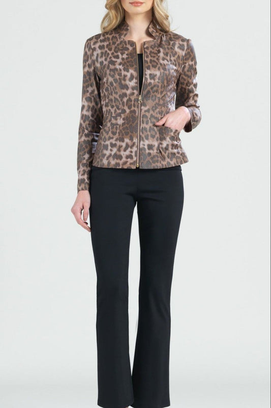 Cheetah Liquidleather Jacket