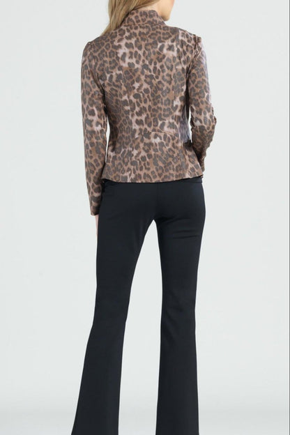 Cheetah Liquidleather Jacket