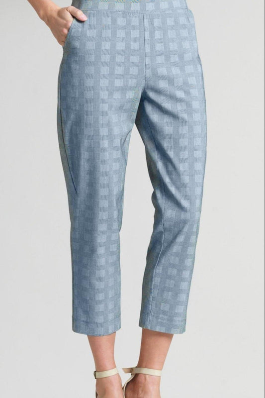 Plaid Jogger Pant