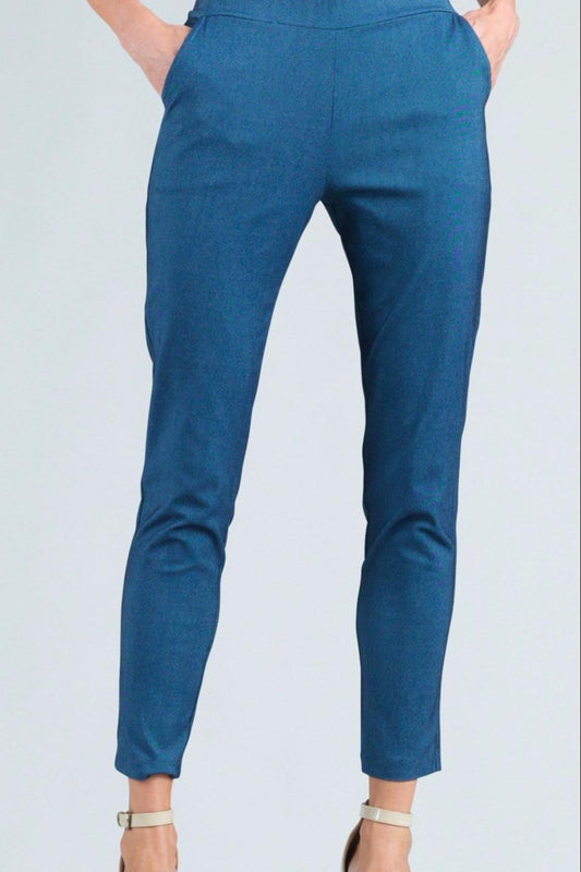 Pull-On Techno-Pant W/ Pockets