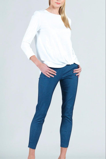 Pull-On Techno-Pant W/ Pockets