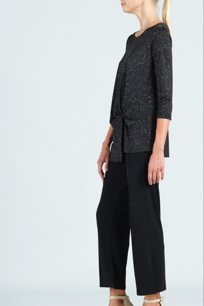 Starry-Night Stretch Tunic