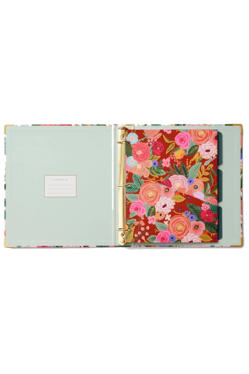 Classic Binder