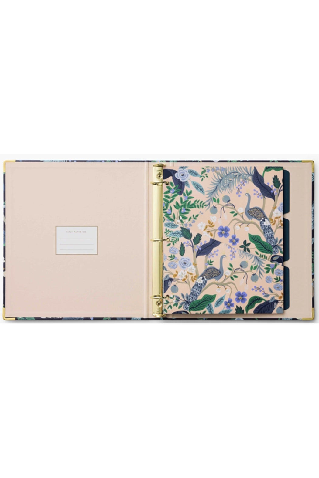 Classic Binder