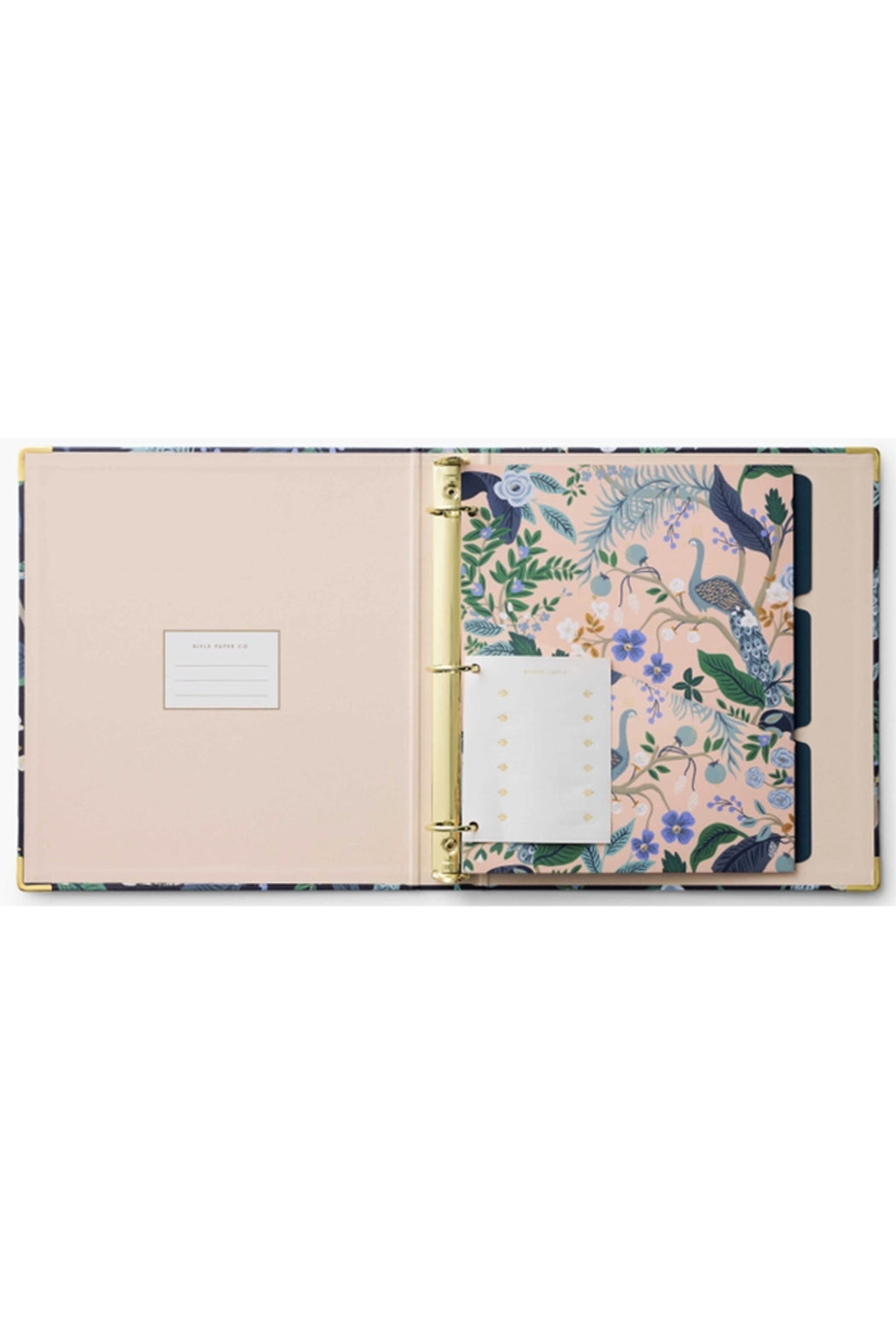 Classic Binder