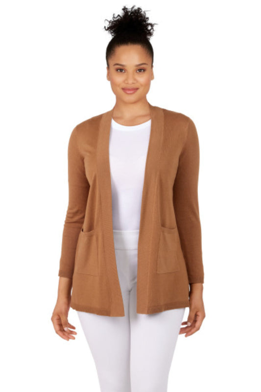 Classic cardigan