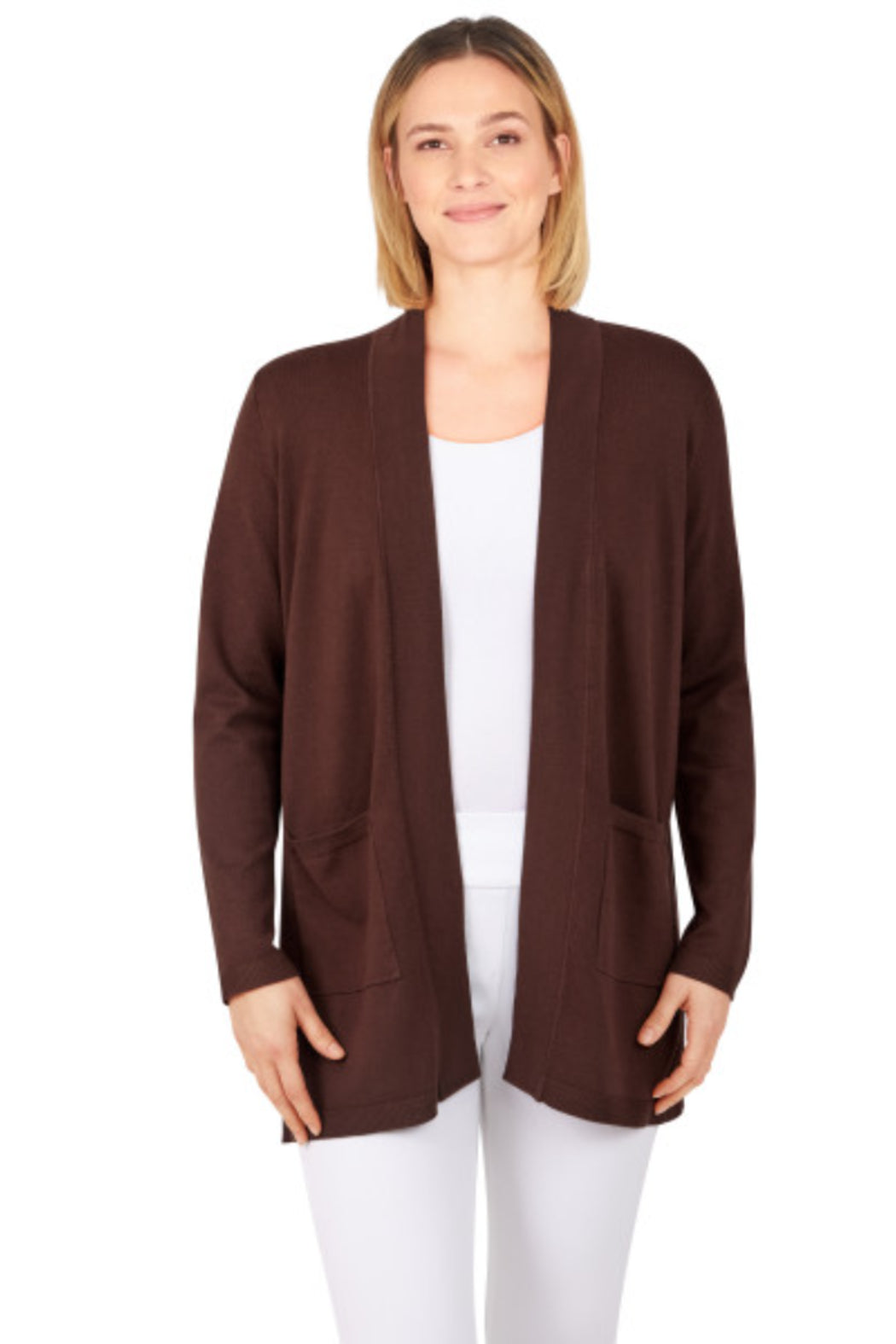 Classic cardigan