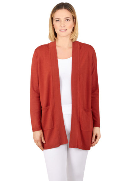 Classic cardigan