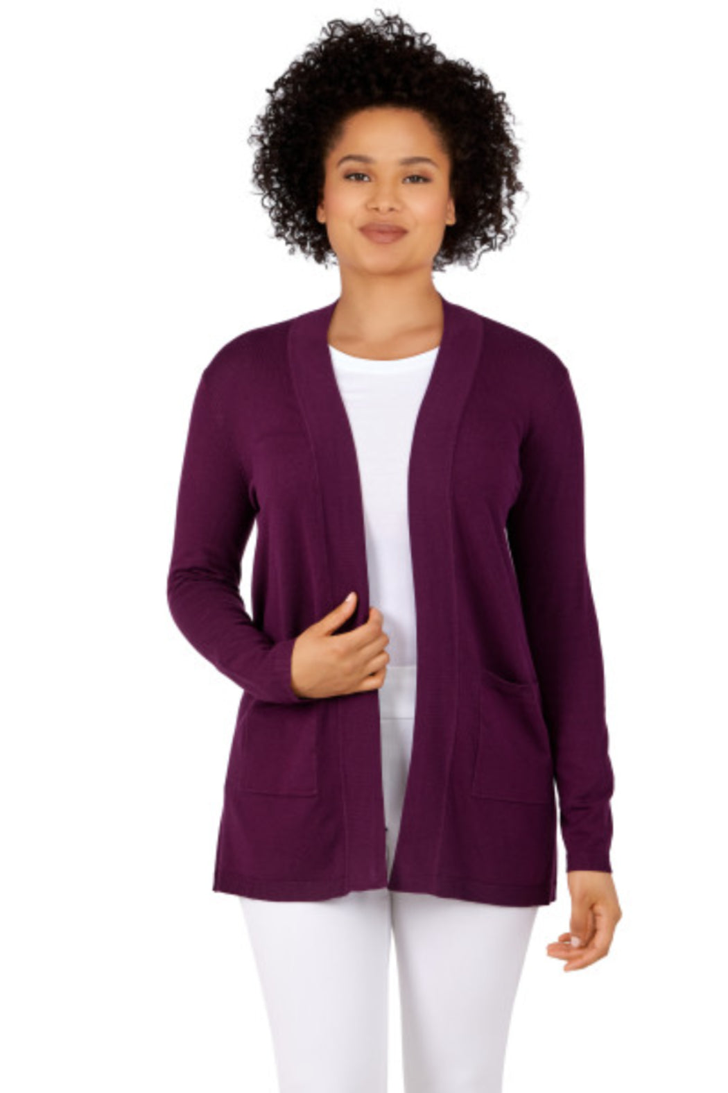 Classic cardigan