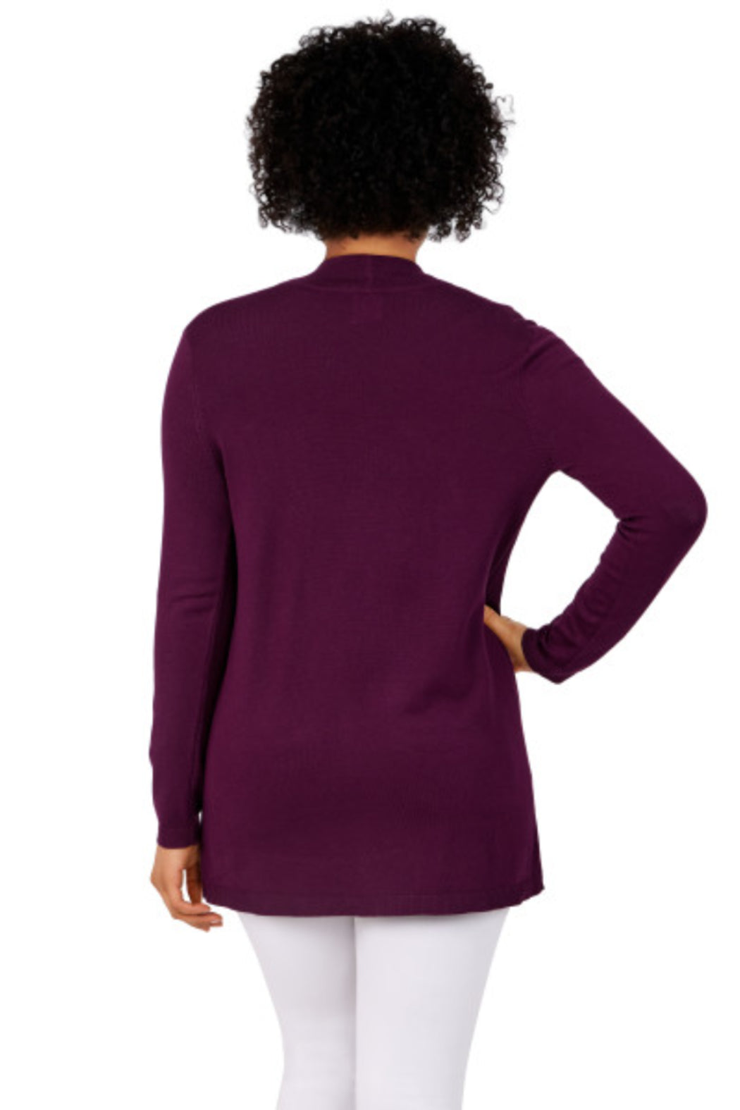 Classic cardigan