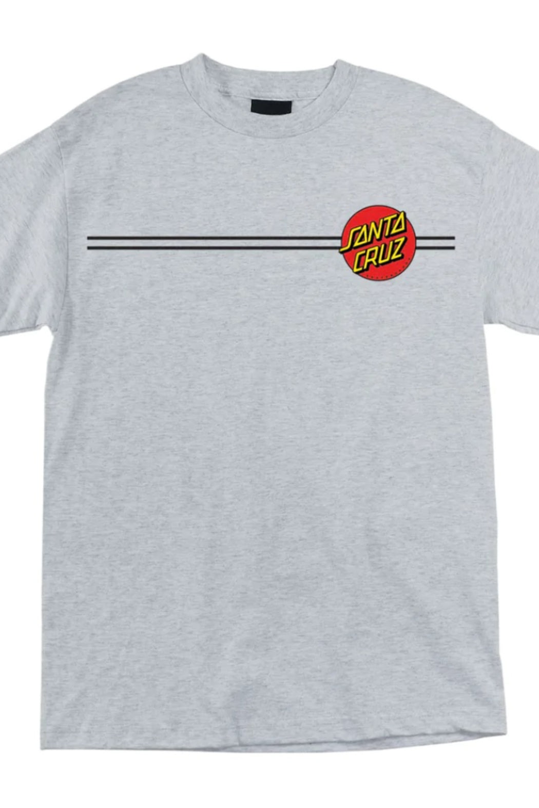 Classic Dot SS Santa Cruz T-Shirt