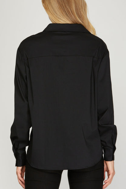 Classic Dress Shirt