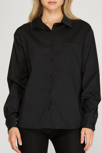 Classic Dress Shirt