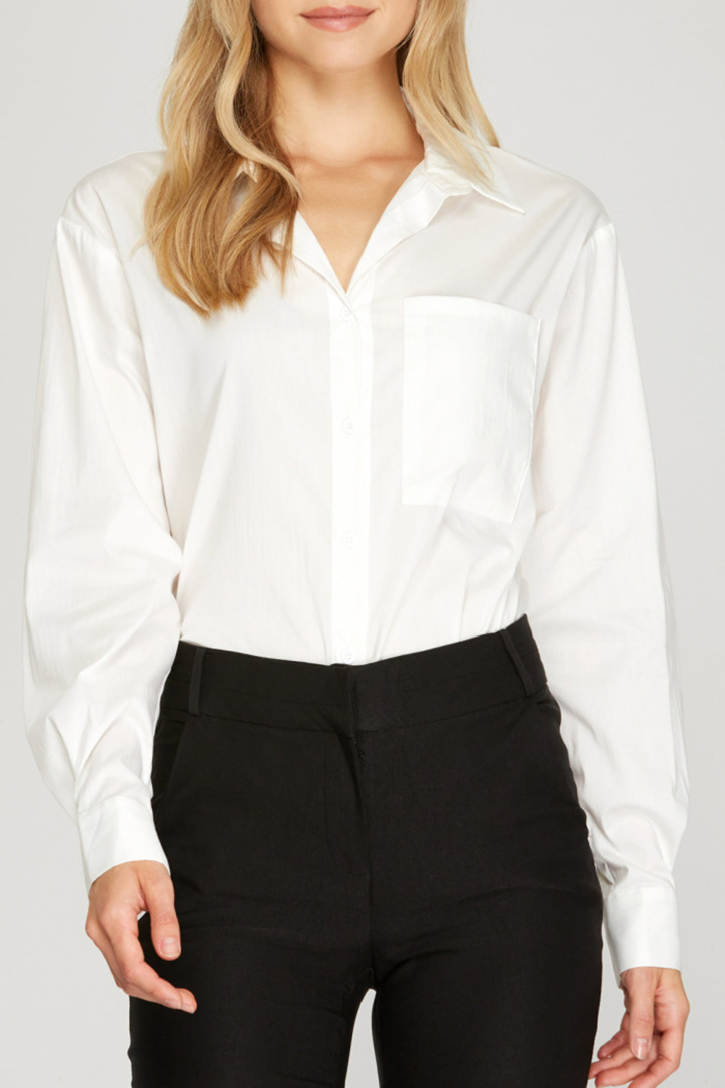 Classic Dress Shirt