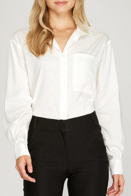 Classic Dress Shirt