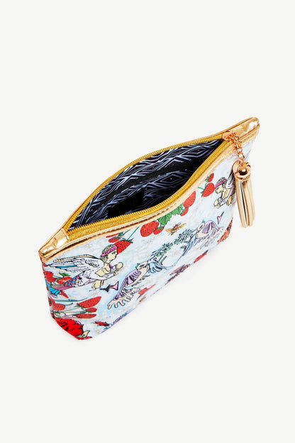 Classic Make Up Bag