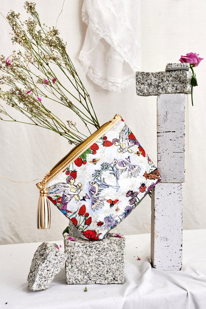 Classic Make Up Bag
