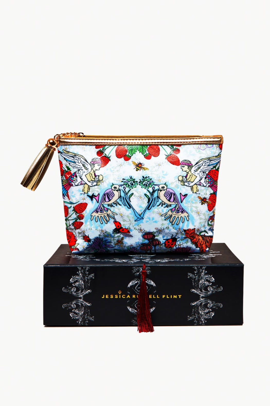 Classic Make Up Bag