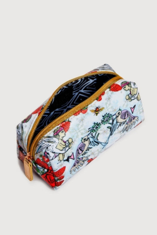 Classic Make Up Bag