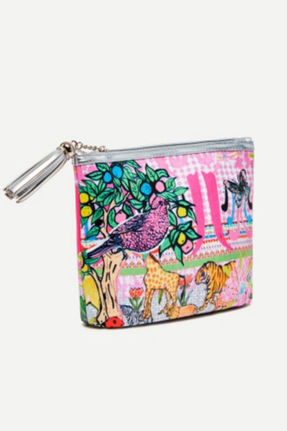 Classic Make Up Bag