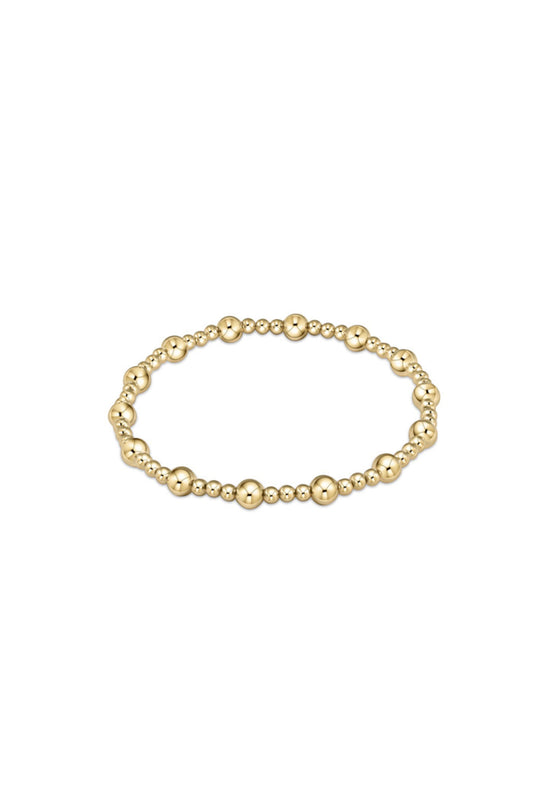 Classic Sincerity 5MM Bead Bracelet