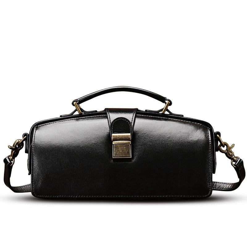 Classy Leather Doctor Bag