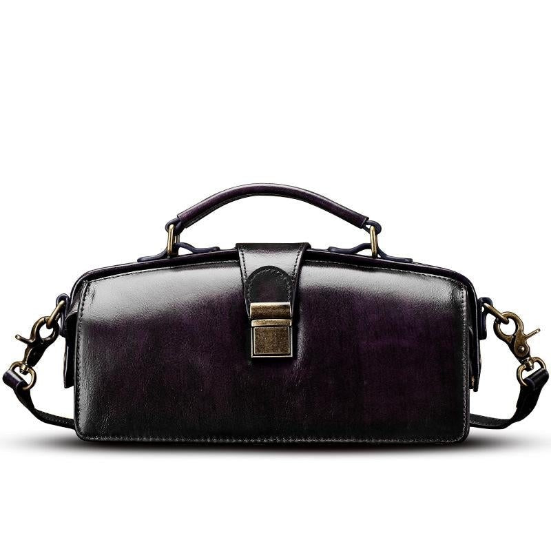 Classy Leather Doctor Bag