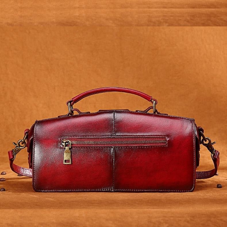 Classy Leather Doctor Bag