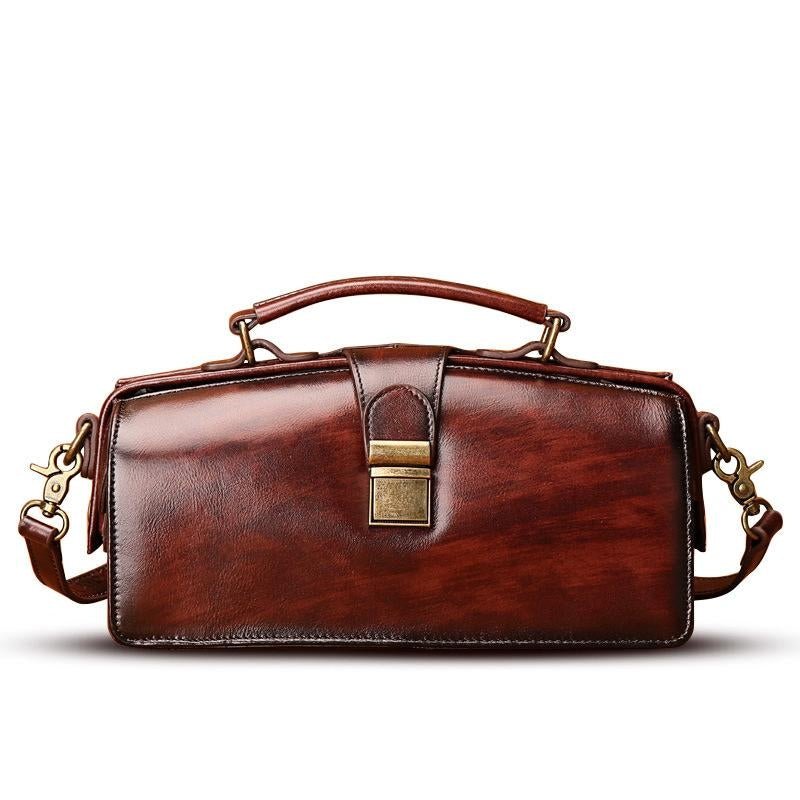 Classy Leather Doctor Bag