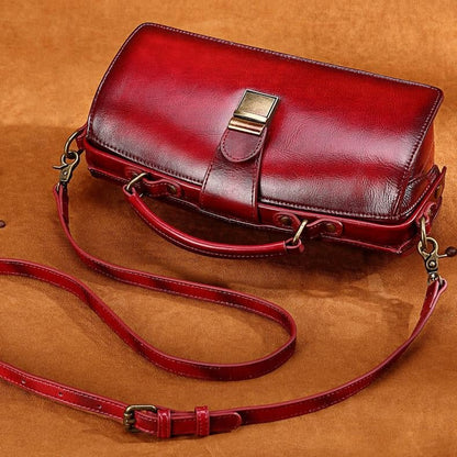 Classy Leather Doctor Bag