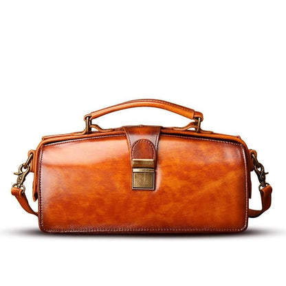 Classy Leather Doctor Bag