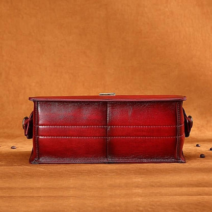 Classy Leather Doctor Bag