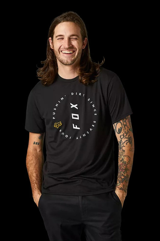 Clean Up Tech SS Fox T-Shirt