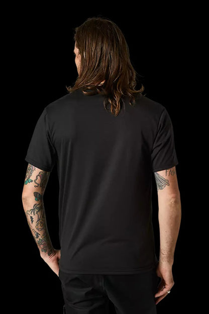 Clean Up Tech SS Fox T-Shirt