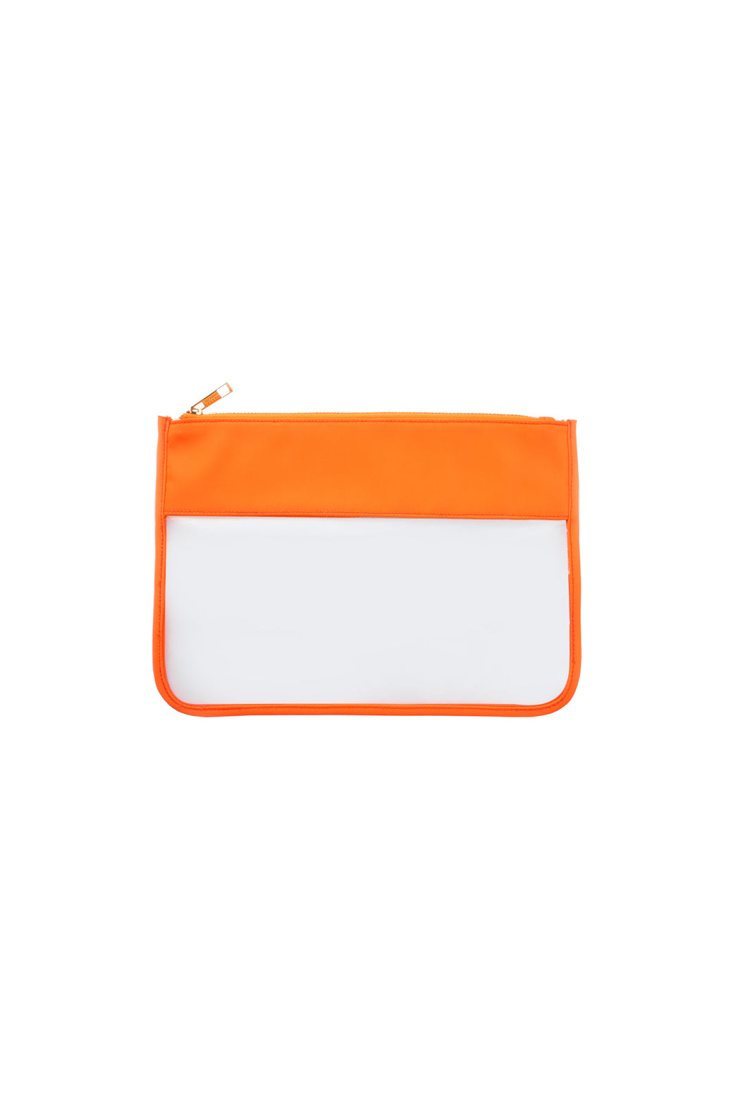 Clear Nylon Cosmetic Bag