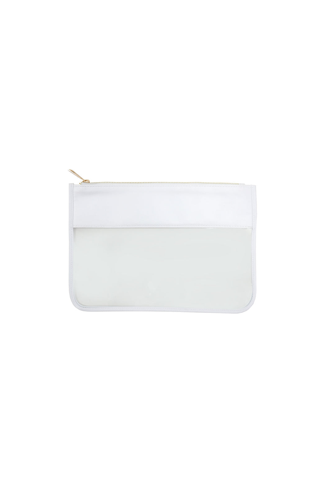 Clear Nylon Cosmetic Bag