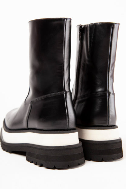 Cloe Tyson Black/White