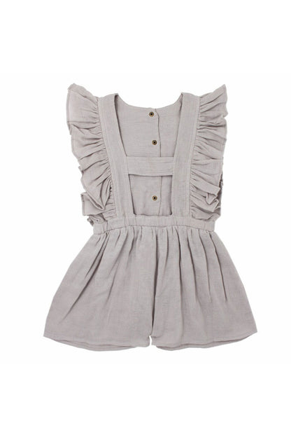 Cloud Ruffle Jumper