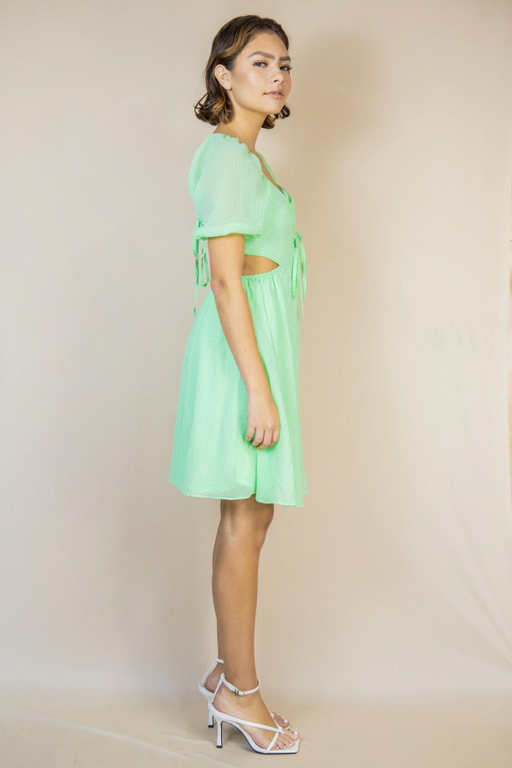 Cut Out Dress